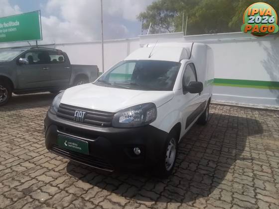 FIAT FIORINO 1.4 MPI FURGÃO ENDURANCE 8V FLEX 2P MANUAL FIAT FIORINO 1.4 MPI FURGÃO ENDURANCE 8V FLEX 2P MANUAL